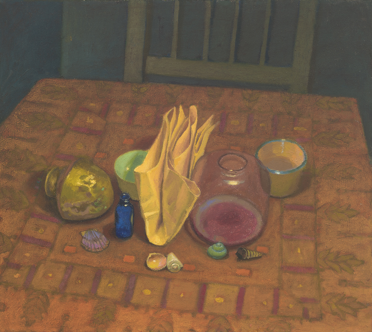 Gillian PedersonKrag Winfield Gallery